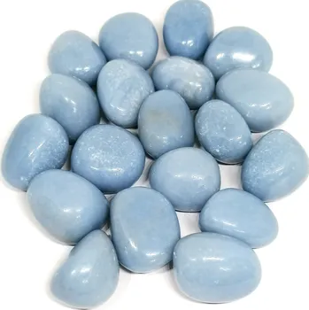 Sběratelství Angelit tromlované kousky