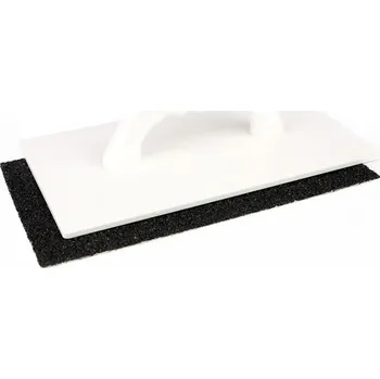 Zednické hladítko Bat nářadí hladítko hrubozrnné 310x170mm 00321