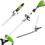 Procraft PTA20/2 aku multifunkční strunová sekačka 4v1 2x20V bez aku