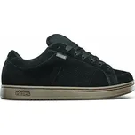 Etnies pánské boty Kingpin Black/Dark Grey/Gum | Černá | Velikost 13 US