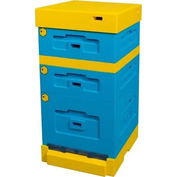 Varroa Lysoň Úl Dadant s dnem 