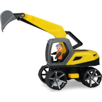 Auto TRUXX 2 bagr v krabici