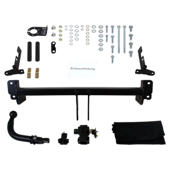 Tažné zařízení AUTO-HAK tažné zařízení Odnímatelné včetně TowTec elektropřípojky 7pólové typová - OPEL ZAFIRA / ZAFIRA FAMILY B