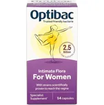 Optibac Intimate Flora For Women