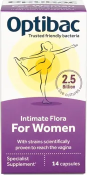 Optibac Intimate Flora For Women