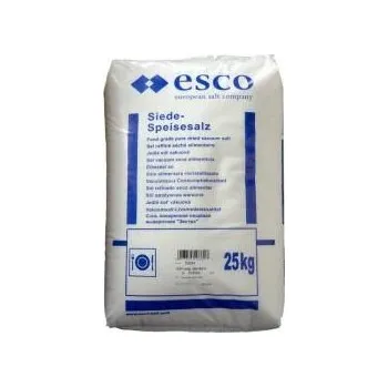 Jezírková sůl 25 kg