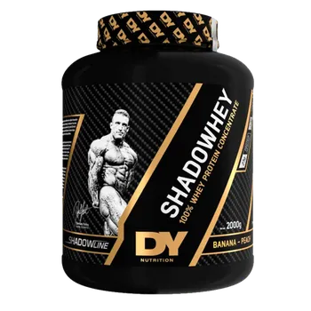 Protein Dorian Yates Shadowhey 2000g - čokoláda, lískový oříšek