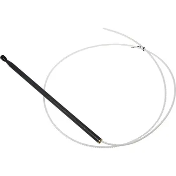 Rybářský prut Náhradní prut k elektrické anténě 62040 černý 62040blpr