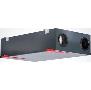 Klimatizace ZEHNDER PAUL CLIMOS 200 VL ECO větrací rekuperační jednotka 200m3/h, s entalpickým výměníkem, předehřev (typ B)