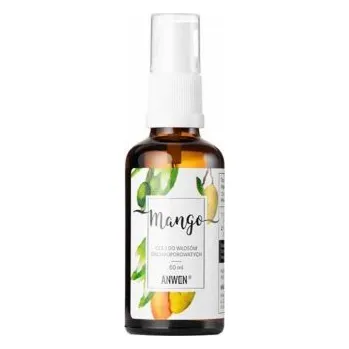 Vlasová regenerace Anwen Middle Porada Hair - Mango 50 ml