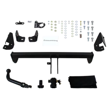 Tažné zařízení AUTO-HAK tažné zařízení Odnímatelné Tažné rameno zasunuté zezadu - PEUGEOT 307 SW