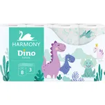 Harmony Dino 3vrstvý 8 ks