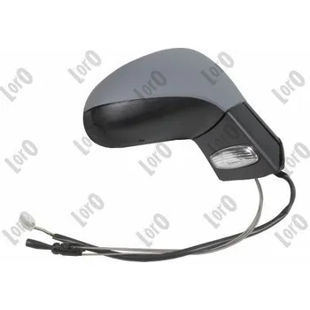 Auto zrcátko Vnější zpětné zrcátko ABAKUS 2911M02