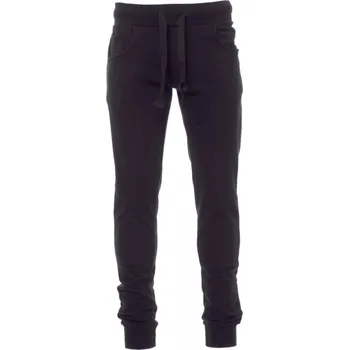 Pánské kalhoty PayPer Tepláky Payper FREEDOM+ pánské černá XXL