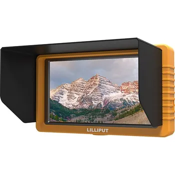 Monitor Lilliput Q5 5.5" Full HD On-Camera Monitor