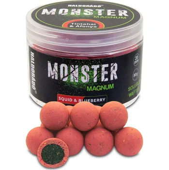 HALDORADO Monster Magnum Kalamár Borůvka 20mm (HALDORADO Monster Magnum Kalamár Borůvka 20mm)