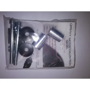 Rám pro motocykl RUTAN montážní sada, bez protektorů, jednobodová Yamaha MT-07 14-18 / XSR 700 16-17 YAMAHA XSR 700 rok 16-17