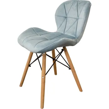 Židle MALTA modrá 9596170023