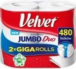 Velvet Jumbo Duo 152241 2 ks