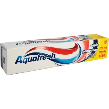 Aquafresh Triple Protection 125 ml