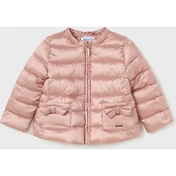 Dívčí bunda dětská přechodová lehká bunda Mayoral 1411-63 velikost 92