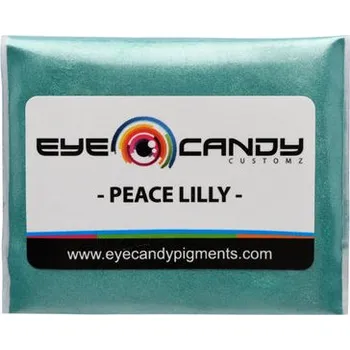 Lak na dřevo Peace Lilly - Eye Candy Pigments Hmotnost: 5 g
