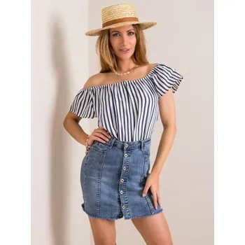 Dámská sukně Dámská sukně od EVERLY modrá