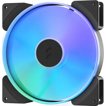 PC ventilátor Fractal Design Prisma AL-18 ARGB PWM FD-FAN-PRI-AL18-PWM