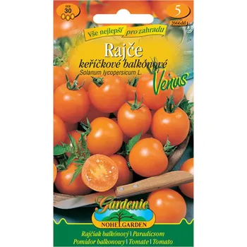 Semeno Nohel Garden Venus rajče keříčkové balkónové 30 ks