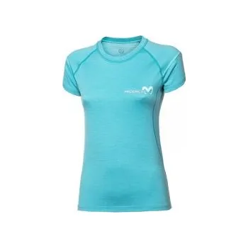 Oblečení a móda Progress MW NKRZ mint melír S; Modrá triko + DÁREK DLE VÝBĚRU!