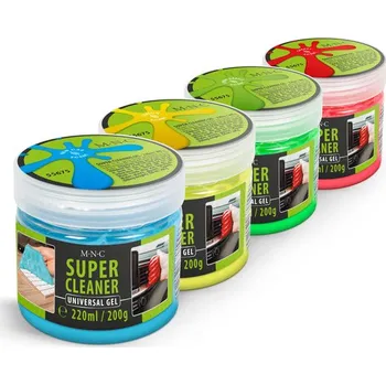 Čistící gel Super čistící gel na palubovou desku, klávesnici