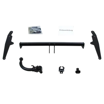 Tažné zařízení AUTO-HAK tažné zařízení Odnímatelné Tažné rameno zasunuté zezadu - RENAULT CLIO IV Grandtour