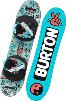 Snowboard Burton After School Special Komplet 100 cm