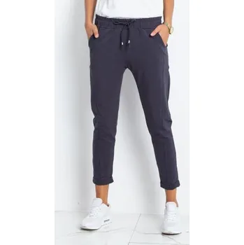 Dámské tepláky APPROACH grafitové šedé