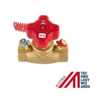 regulátor tlaku vody Herz Regulační ventil přímý, STRÖMAX-GM, DN50, 2", 1421736