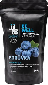 Proteinový nápoj JJ68 Be Well proteinový nápoj BIO 300 g
