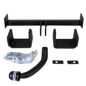 Tažné zařízení BOSSTOW tažné zařízení pevné kulový čep na šrouby - CITROËN C1 II