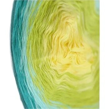 Příze Příze YarnMellow Butterfly 057 Amazoňan