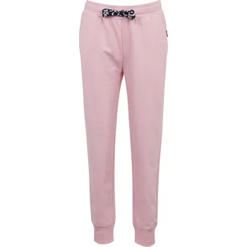 Dámské tepláky SAM 73 AMETYST WK 794 SVĚTLÁ RŮŽOVÁ XXL