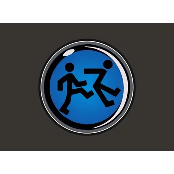 TEKNOSHOP Odznak Mackie :)