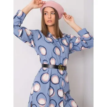 Dámské šaty Dámské šaty FARRO modré