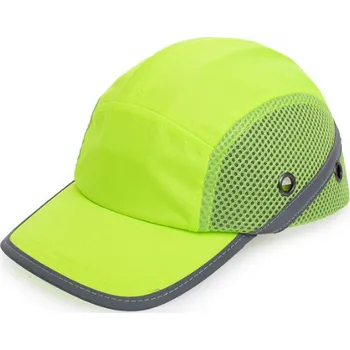 Pracovní přilba Procera Bumpcap HV MESH žlutá