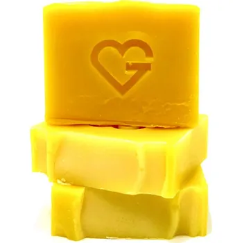 Mýdlo GOODIE Přírodní mýdlo - Rakytník 95 g