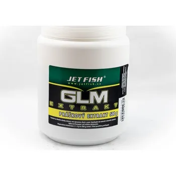 Nástraha JetFish JET FISH Přírodní extrakt 500g : GLM