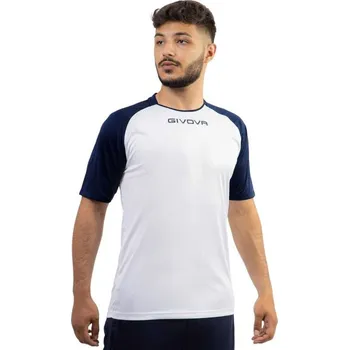 Pánské tričko Pánské tričko Capo Interlock M MAC03 0304 - Givova 3XS