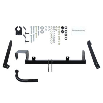 Tažné zařízení AUTO-HAK tažné zařízení pevné kulový čep na šrouby - CITROËN XSARA Break