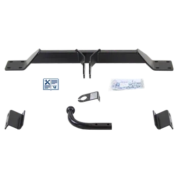 Tažné zařízení Hak-Pol tažné zařízení pevné kulový čep na šrouby - BMW 5