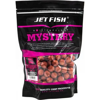 Boilies JetFish JET FISH Mystery boilie 1kg - 20mm : KRILL / KRAB