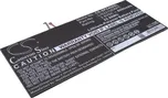 Baterie pro Sony Xperia Z4 Tablet SGP712, SGP711, 6000 mAh