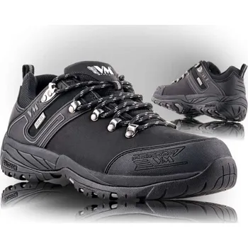 Pracovní obuv VM LIMA O2 SRA polobotka pracovní trekking - černá - 36